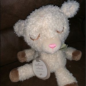 Hallmark Lamb For Snuggles